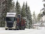 Scania R730 6x4 Highline Timber Truck 2010 года